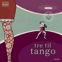 Tre Til Tango - Entrada in the group CD / Klassiskt at Bengans Skivbutik AB (613825)