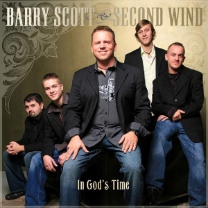 Barry Scott - In Gods Time in the group CD / Country,Jazz at Bengans Skivbutik AB (613849)
