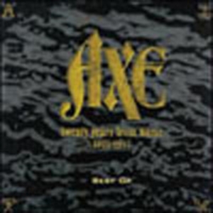 AXE - BEST OF VOL 2 in the group CD / Hårdrock at Bengans Skivbutik AB (613966)