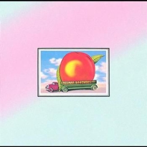 The Allman Brothers Band - Eat A Peach - Re-M in the group Labels /  at Bengans Skivbutik AB (614012)