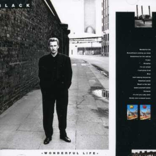 Black - Wonderful Life in the group CD / Bestsellers at Bengans Skivbutik AB (614245)