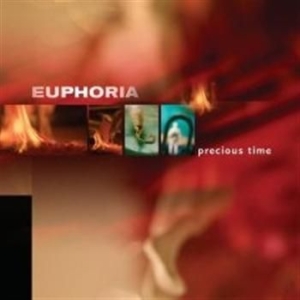 Euphoria - Precious Time in the group CD / Pop-Rock at Bengans Skivbutik AB (614374)