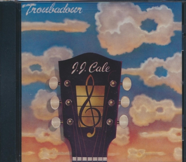 J.J. Cale - Troubadour in the group CD / Pop-Rock at Bengans Skivbutik AB (614507)