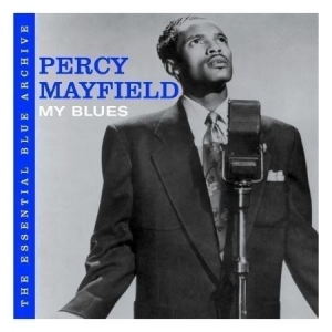 Mayfield Percy - Essential Blue Archive:My in the group CD / Jazz/Blues at Bengans Skivbutik AB (614656)