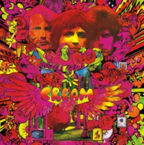 Cream - Disraeli Gears - Re- in the group OTHER / -Start CD-N at Bengans Skivbutik AB (614699)