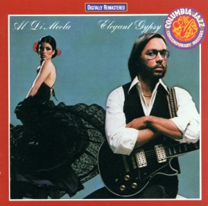 Di Meola Al - Elegant Gypsy in the group OTHER / Övrigt /  at Bengans Skivbutik AB (614783)