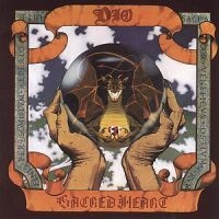 Dio - Sacred Heart in the group Minishops / Dio at Bengans Skivbutik AB (614789)