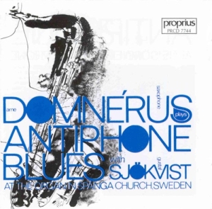 Various - Antiphone Blues in the group OTHER / Övrigt /  at Bengans Skivbutik AB (614831)