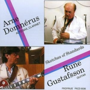 Various - Sketches Of Standards in the group Externt_Lager /  at Bengans Skivbutik AB (614834)