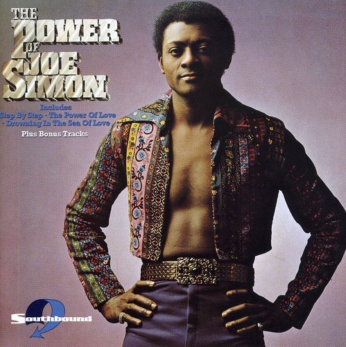 Joe Simon - Power Of Joe Simon + in the group OTHER / Övrigt / at Bengans Skivbutik AB (614897)