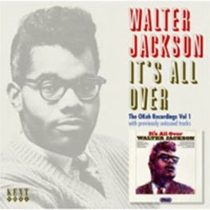 Jackson Walter - It's All Over: The Okeh Recordings in the group CD / Blues,Jazz at Bengans Skivbutik AB (614926)