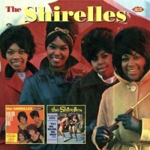 Shirelles - Foolish Little Girl/It's A Mad, Mad in the group CD / RNB, Disco & Soul at Bengans Skivbutik AB (615037)