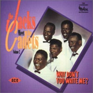 Jacks/Cadets - Why Don't You Write Me in the group CD / Pop-Rock at Bengans Skivbutik AB (615090)
