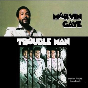 Marvin Gaye - Trouble Man - Re in the group CD / Pop at Bengans Skivbutik AB (615173)
