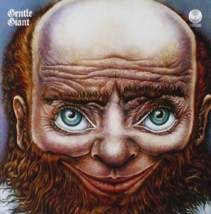 Gentle Giant - Gentle Giant in the group Minishops / Gentle Giant at Bengans Skivbutik AB (615185)