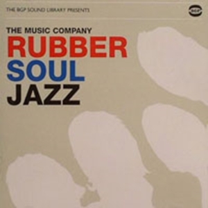 Music Company - Rubber Soul Jazz in the group CD / Pop-Rock at Bengans Skivbutik AB (615207)