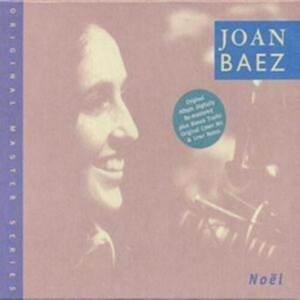 Baez Joan - Noel in the group CD / Pop-Rock at Bengans Skivbutik AB (615240)