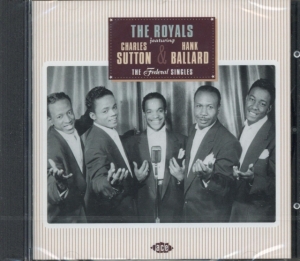 Royals Featuring Charles Sutton & H - Federal Singles in the group CD / Pop-Rock at Bengans Skivbutik AB (615257)