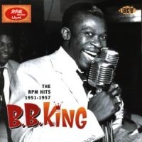 King B.B. - Rpm Hits 1951-1957 in the group CD / Blues,Jazz at Bengans Skivbutik AB (615266)