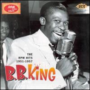 King B.B. - Rpm Hits 1951-1957 in the group CD / Blues,Jazz at Bengans Skivbutik AB (615266)