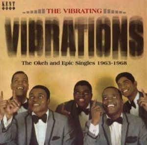 Vibrations - Vibrating Vibrations:The Okeh And E in the group CD / Rock at Bengans Skivbutik AB (615382)