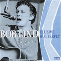 Lind Bob - Elusive Butterfly: The Complete Jac in the group CD / Pop-Rock at Bengans Skivbutik AB (615392)