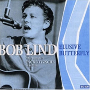Lind Bob - Elusive Butterfly: The Complete Jac in the group CD / Pop-Rock at Bengans Skivbutik AB (615392)
