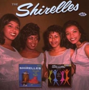 Shirelles - Tonight's The Night / Sing To Trump in the group CD / RNB, Disco & Soul at Bengans Skivbutik AB (615465)