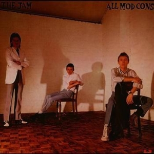 Jam - All Mod Cons in the group CD / CD Punk at Bengans Skivbutik AB (615514)