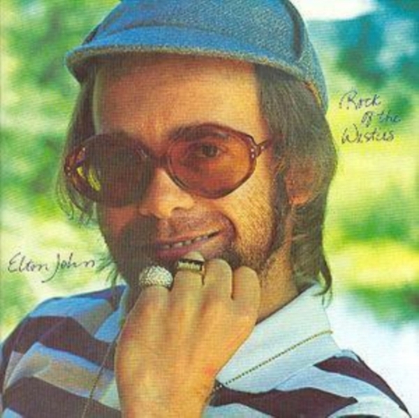 Elton John - Rock Of The Westies in the group CD / Pop-Rock at Bengans Skivbutik AB (615576)