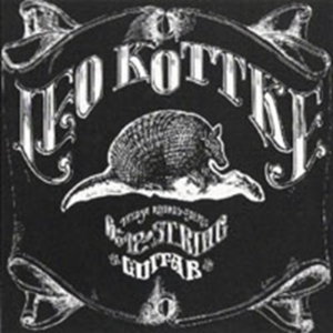 Kottke Leo - 6 And 12 String Guitar in the group CD / Pop-Rock at Bengans Skivbutik AB (615597)
