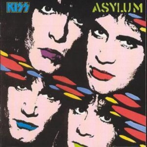 Kiss - Asylum - Re in the group CD / Hårdrock,Pop-Rock at Bengans Skivbutik AB (615711)