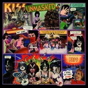 Kiss - Unmasked - Re in the group OUR PICKS / CD Mid at Bengans Skivbutik AB (615715)