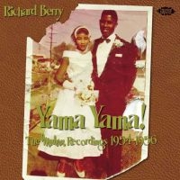 Berry Richard - Yama Yama! The Modern Recordings 19 in the group CD / Pop-Rock at Bengans Skivbutik AB (615831)