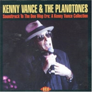 Vance Kenny And The Planotones - Soundtrack To The Doo Wop Era: A Ke in the group CD / Pop-Rock at Bengans Skivbutik AB (616006)