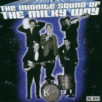 Various Artists - Midnite Sound Of The Milky Way in the group CD / Pop-Rock at Bengans Skivbutik AB (616029)