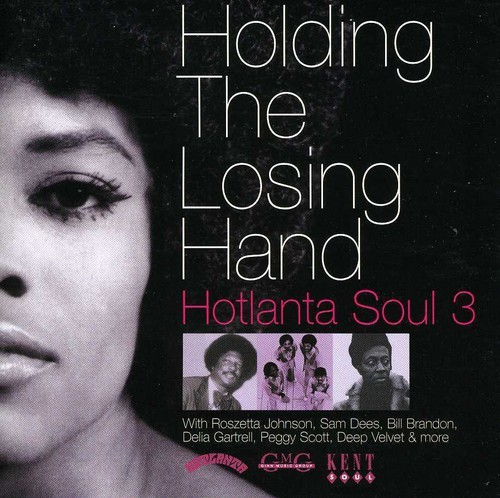 Various Artists - Holding The Losing Hand: Hotlanta S in the group OTHER / Övrigt /  at Bengans Skivbutik AB (616079)