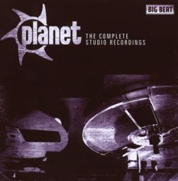 Planet - Complete Studio Recordings in the group CD / Bestsellers at Bengans Skivbutik AB (616125)