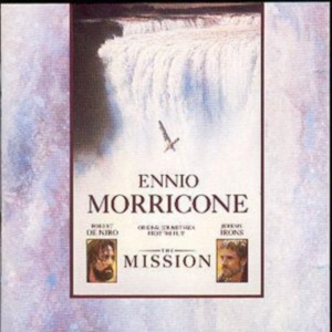 Ennio Morricone - Mission in the group OTHER / -Start Uni-CD at Bengans Skivbutik AB (616168)