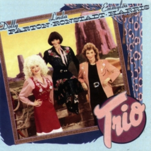 Dolly Parton Linda Ronstadt - Trio in the group Labels /  at Bengans Skivbutik AB (616398)