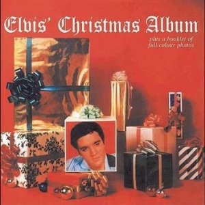 Presley Elvis - Elvis: Christmas Album in the group CD / Julmusik,Pop-Rock at Bengans Skivbutik AB (616486)