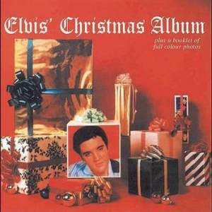 Presley Elvis - Elvis: Christmas Album in the group OUR PICKS / Christmas music on Vinyl & CD at Bengans Skivbutik AB (616486)