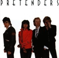 PRETENDERS - PRETENDERS in the group CD / Pop-Rock at Bengans Skivbutik AB (616506)