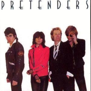 PRETENDERS - PRETENDERS in the group CD / Pop-Rock at Bengans Skivbutik AB (616506)
