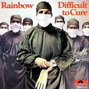Rainbow - Difficult To Cure - in the group CD / Hårdrock,Pop-Rock at Bengans Skivbutik AB (616564)