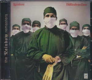 Rainbow - Difficult To Cure - in the group OTHER / -Start Uni-CD at Bengans Skivbutik AB (616564)