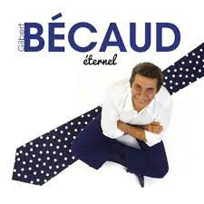 Gilbert Bécaud - Eternel in the group CD / Fransk Musik,Pop-Rock at Bengans Skivbutik AB (616621)