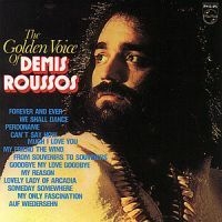 Demis Roussos - Golden Voice Of in the group CD / Best Of,Pop-Rock at Bengans Skivbutik AB (616681)