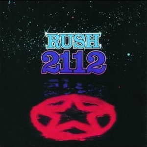 Rush - 2112 - Re in the group Labels /  at Bengans Skivbutik AB (616696)