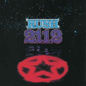 Rush - 2112 - Re in the group Labels /  at Bengans Skivbutik AB (616696)